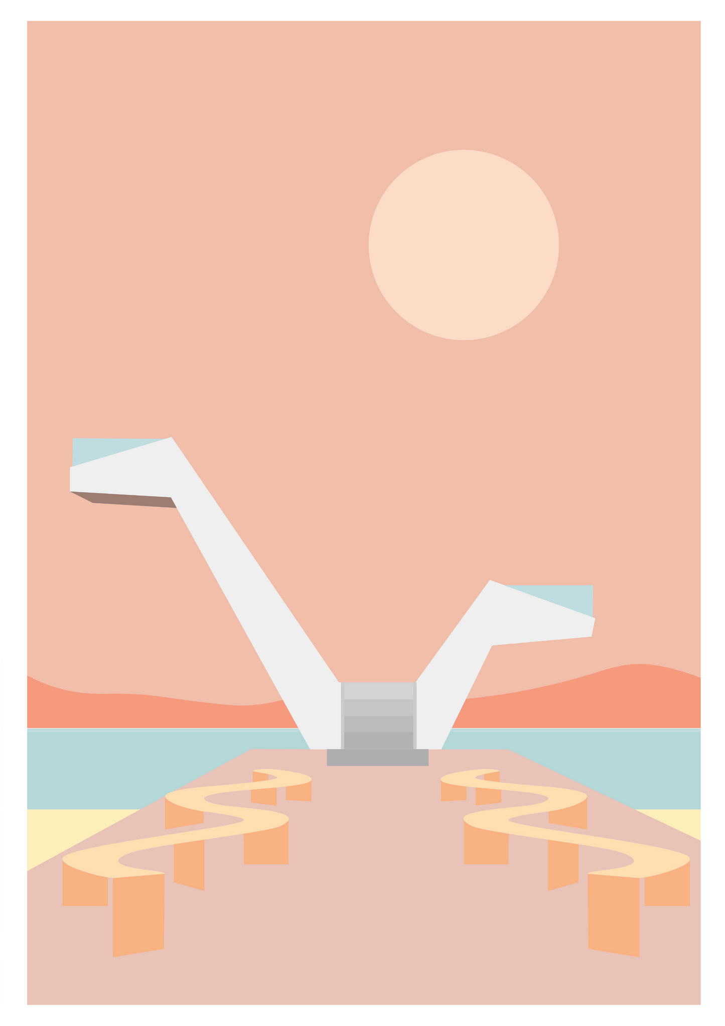 Stupetårn Kadettangen