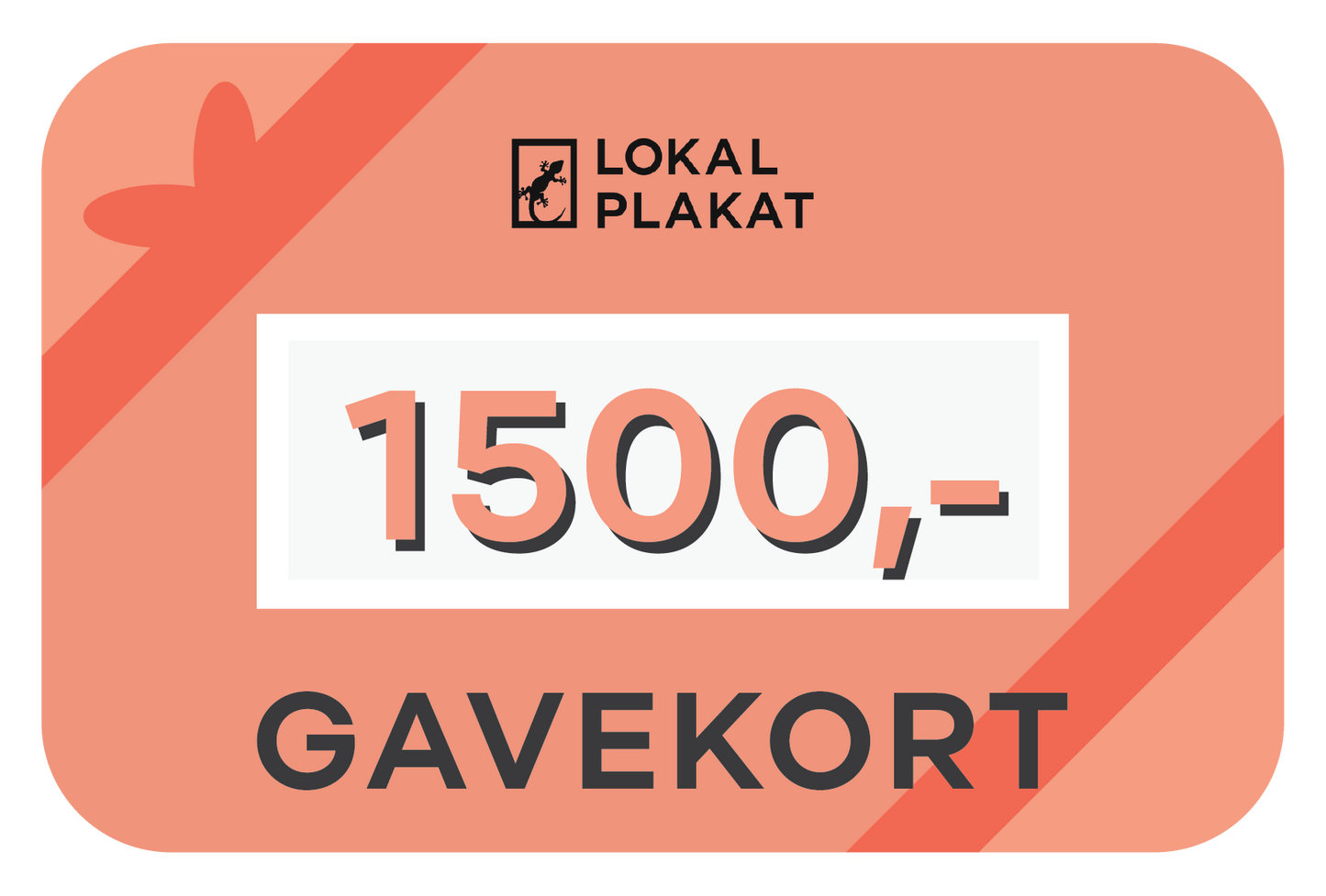 Gavekort