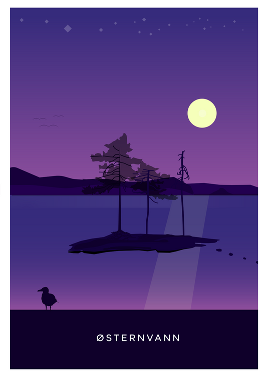 Østernvann